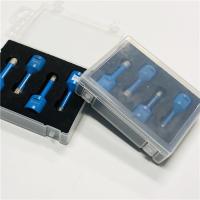 O azul lasca menos M14 a linha Diamond Core Drill Bits