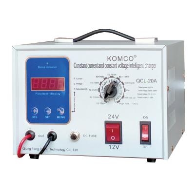 12v24v36v48v60v72v carregador de bateria automática