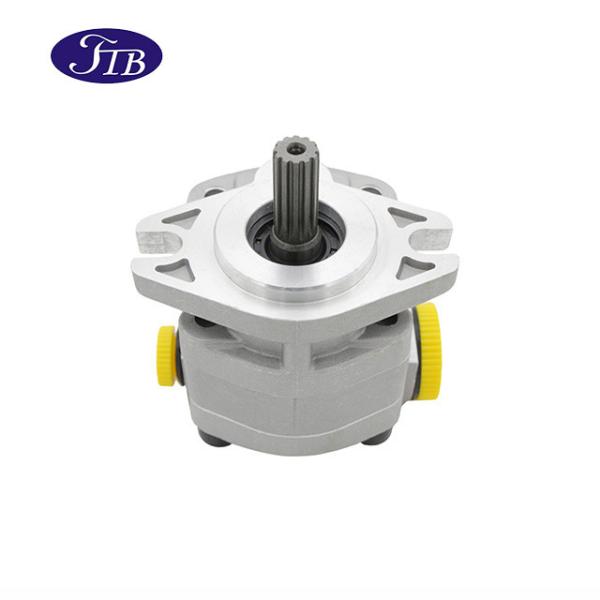 Gear / Pilot / Charge Pump Excavator Pumps Sk200-1 For Kobelco