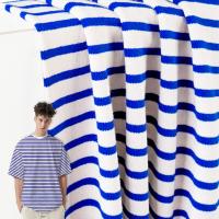 T-shirt en coton et en lin confortables et respirants T-shirt en coton T-shirt en tissu pour T-shirts simples