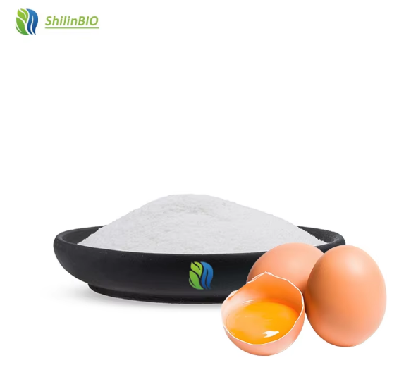 Egg Extract Albumin Peptide Powder Albumin Polypeptide Ovalbumin Peptide/Ovalbumin Peptide Powder Easily absorbed