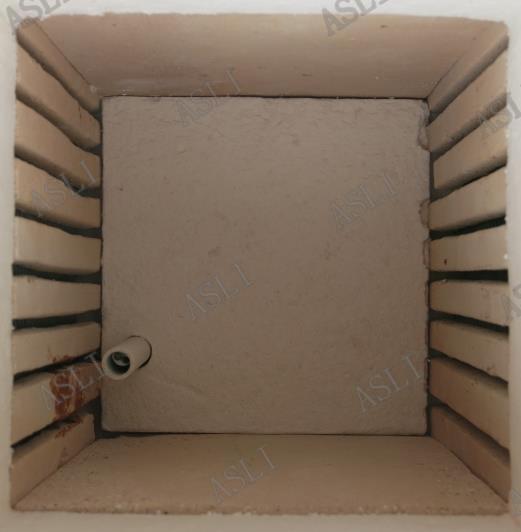 High-Temp Furnace Heat High Temperature Aging Chamber Oven For Ceramics