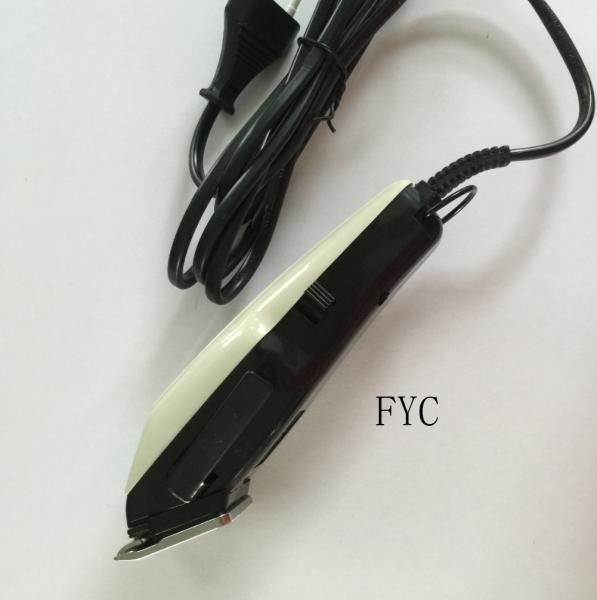 DIY Hairstyle Professional Hair Shaver Electric Power Supply AC 220V - 240V / 110V