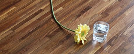 finger jointed american walnut hardwood engineered flooring