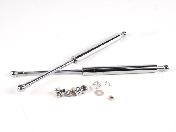 Stainless Steel Boot Gas Strut/struts/spring/springs with Clevis end fitting