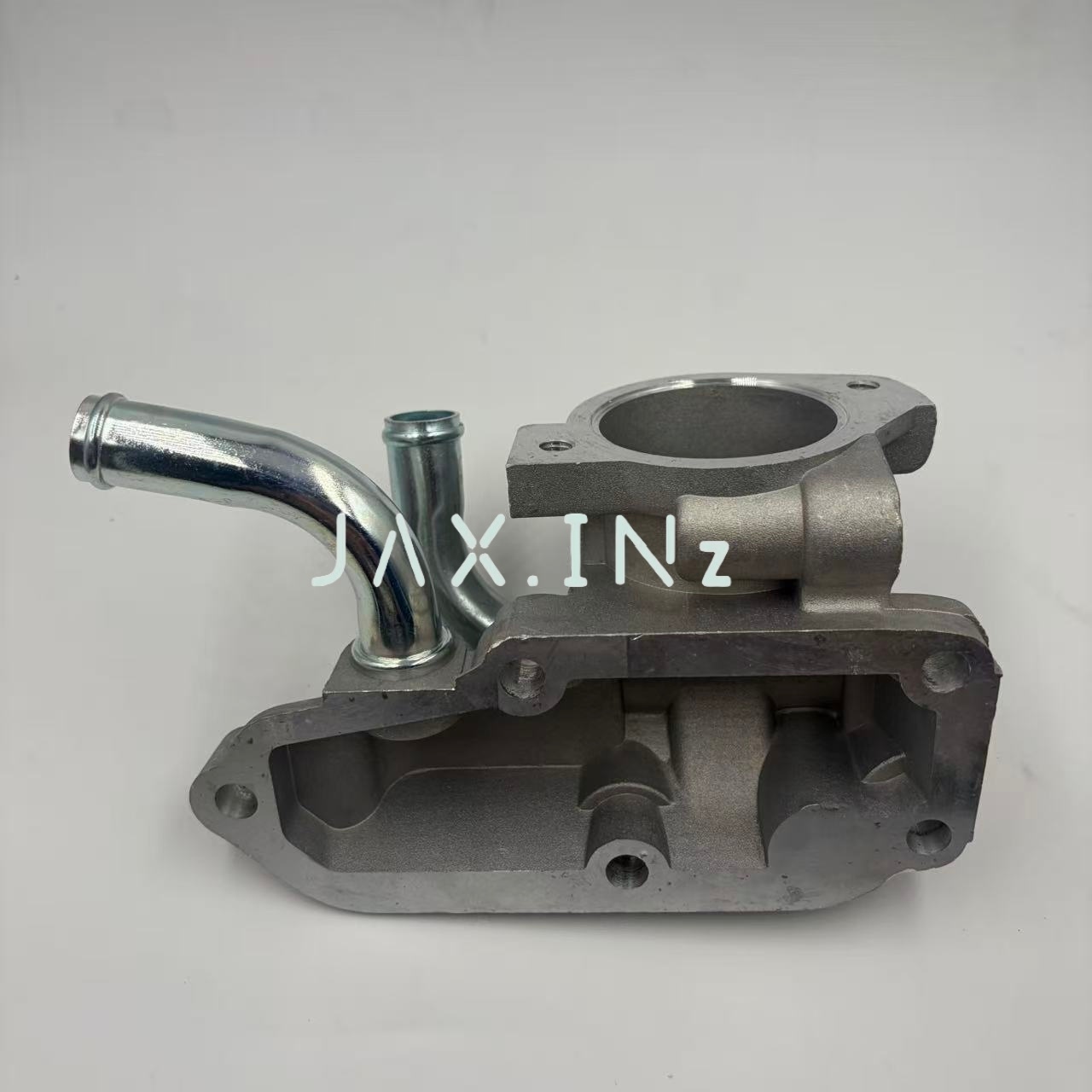 8-97232241-0 Thermostat Housing for Isuzu 4JG1 Engine – Fits Sany / Hitachi 70 Excavators