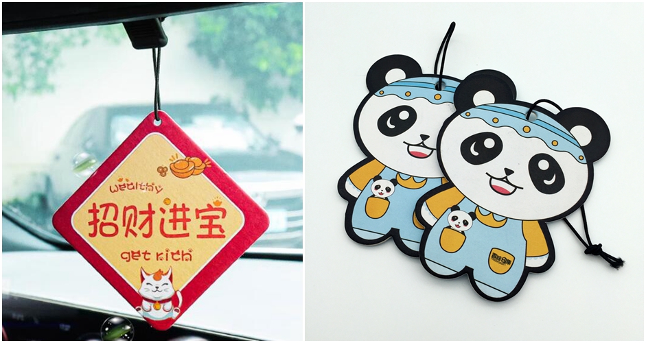 Car Air Freshener Paper 1.2 мм 1,5 мм абсорбирующая бумага для подвески автомобилей свежие воздух белая гладкая бумага