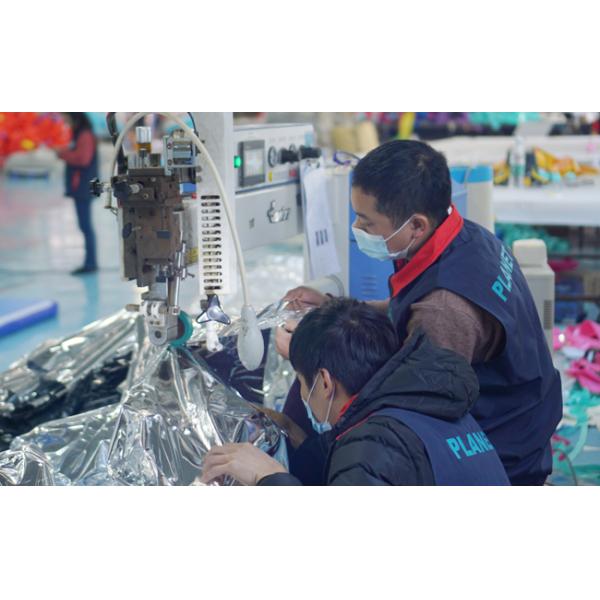 Guangzhou Planet Inflatables Ltd.