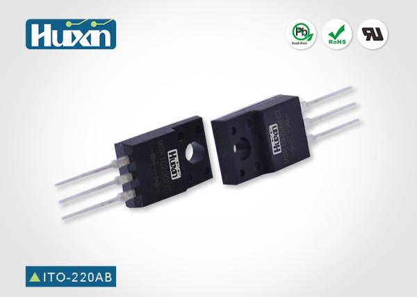 Dip 3 Pin ITO-220AB Fast Recovery Rectifier Diode Ultrafast Plastic Rectifier 20A 600V