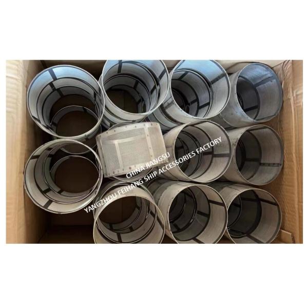 Скрин для головки воздушной трубы No533HFO-250A & Огневая сетка для головки воздушной вентиляции No533HFO-250A