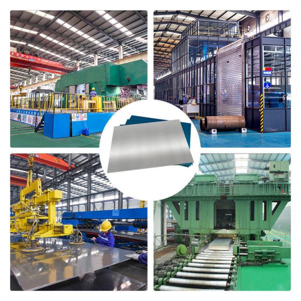 6061 T6 Aluminum Plate for Marine Applications Thickness 0.2-500mm Term CFR