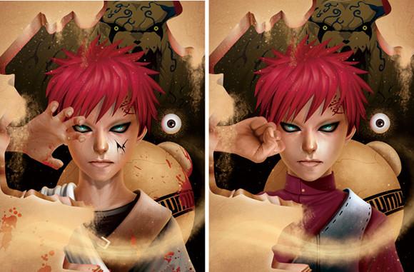 PET Poster Anime ONE PIECE 3D Lenticular Printing Service