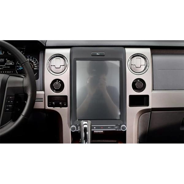 Android 13 Автомобильное радио стерео для Ford F150 2013-2015 Обновление головного устройства 8 ГБ + 128 ГБ