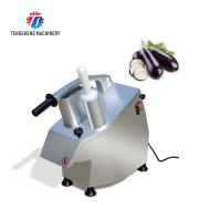 Batata vegetal Chip Onion Chopper Slicer Cutter da máquina de processamento dos SS