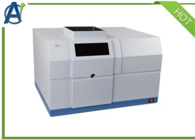 espectrofotômetro controlado da absorção atômica do PC 4530F com 8 torretas