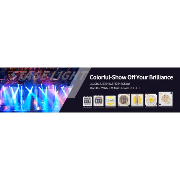 12w 25w 30w 50w Cob Led Chip Rgb Rgbw Rgbcw