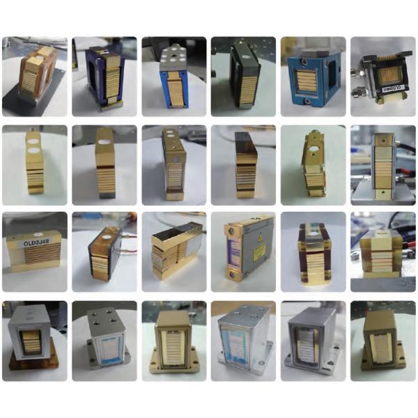 Лазер диода разделяет ручку удаления волос лазера длин волн 755нм/810нм/1064нм