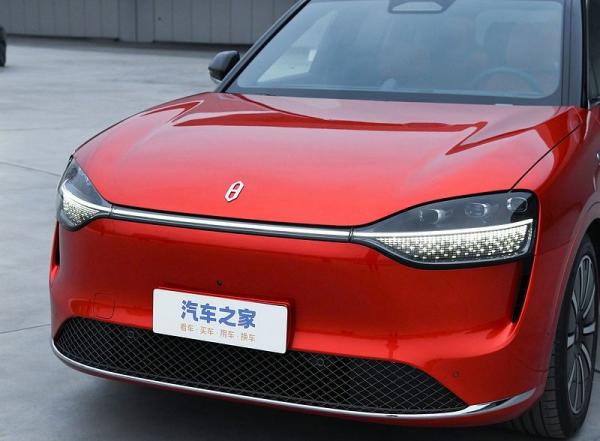 SERES ((HUAWEI)2024 AITO M9 EREV 496PS 190km de alcance Novo carro elétrico
