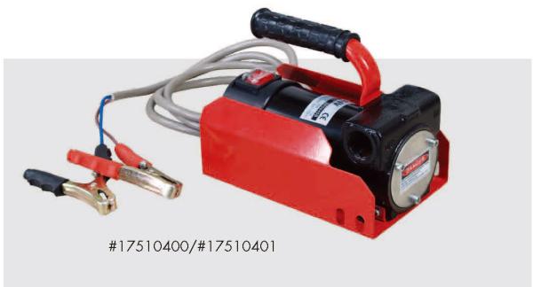 Bomba diesel elétrica de transferência da C.A. de Primin do auto com o motor da C.C. 12V/24V