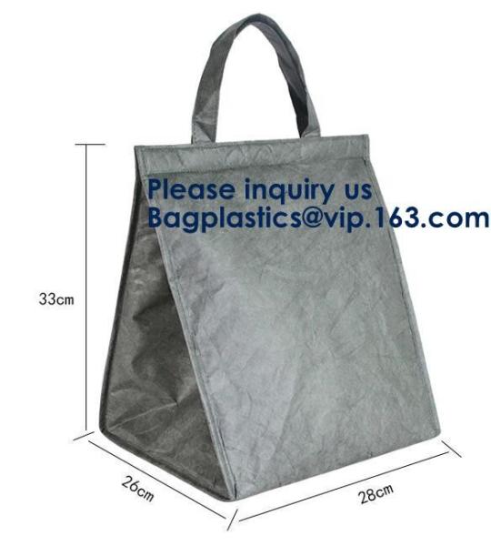 Lunch Bag Insulated Large Tote Bag Reusable Thermal Food Container Durable Leakproof Snack Bags Lunch Bag