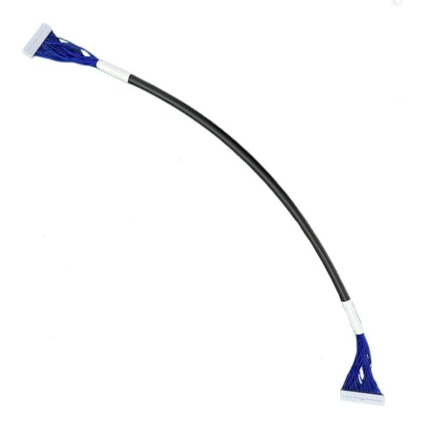 Shielded Control Line For Medical Wire Harness From Main Control Board To I/O Board