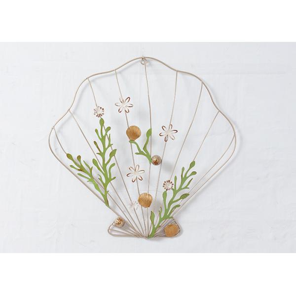 Minimalism Ocean Series Sea Snail Shell Sea Life Wall Decor