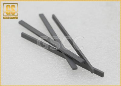 O carboneto de tungstênio contínuo aglomerado descasca o armazenamento fácil médio do tamanho de grão