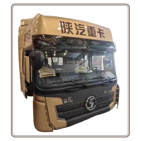 Shacman Truck Body Parts F2000 F3000 X3000 M3000 L3000 Truck Center Console Cab Assembly