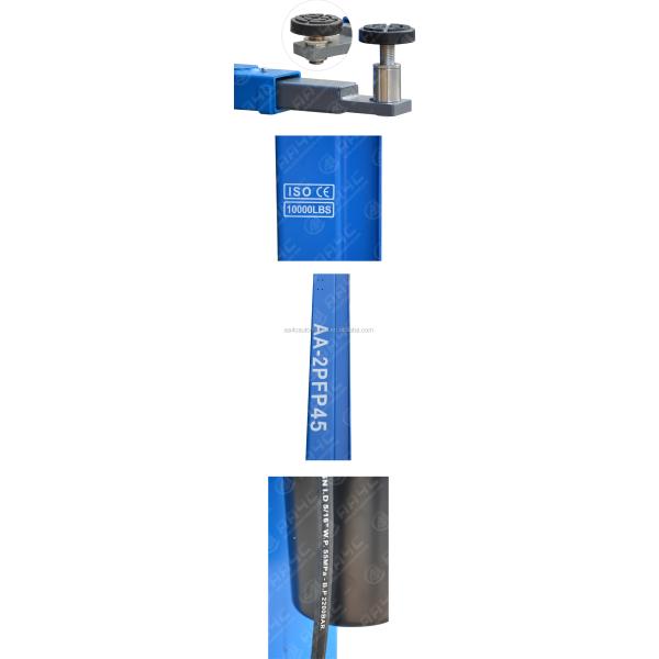 AA4C hydraulic 2 post car lifter machine