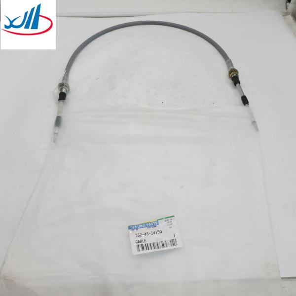 14X-43-13350 Sany Spare Parts Pull Wire ISO9001