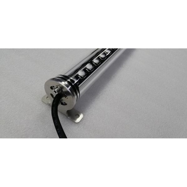 Погружной светодиодный настенный светильник Lineart Light 12w DC24V из нержавеющей стали