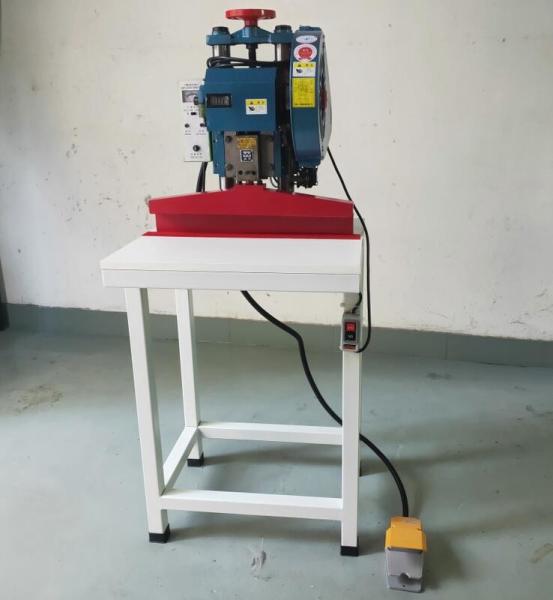 Semi Automatic Double Wire Closing Machine Notebook Calender Double Wire Closer Machine Closing Tool