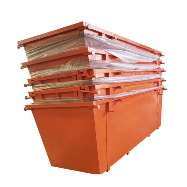 Eco-Friendly Waste Skip Bins for Sustainable Industrial Waste Management
