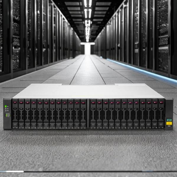 HPE MSA 2060 16Gb Fibre Channel SAN Storage System
