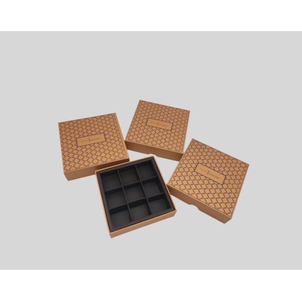 Exclusive Custom Design Logo Clothing Luxury Gift Box With Ribbon