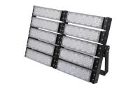 10000lm 500W Backyard Outdoor Flood Light Fixtures Customized