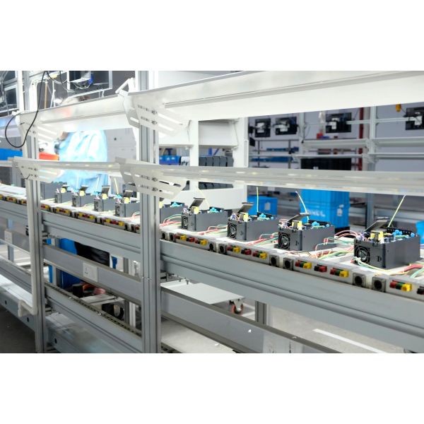 Heavy-current 800V 230A ENSTO KE62.5 Screw Clamping Terminal Block for Terminal Block for Inverter