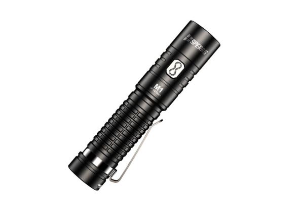 EDC Hiking water resistance 1000lm Handheld LED Torch