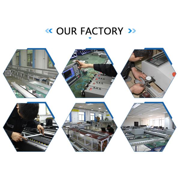 Резец плазмы нержавеющей стали автомата для резки 8000mm профиля CNC портала AC220v