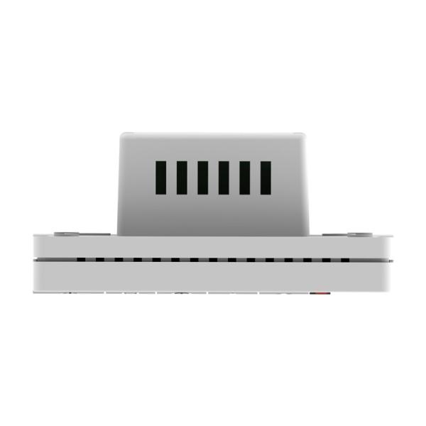 200 Watt Digital Fan Coil Thermostat HVAC Systems With NTC Sensor