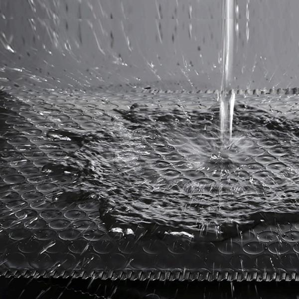 CMYK Rose Gold Poly Mailers