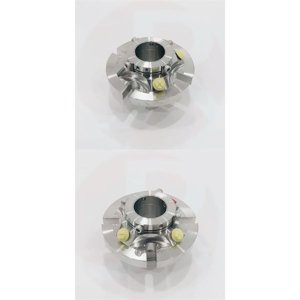 AESSEAL BQFD Metal Bellows Single Cartridge Mechanical Seals