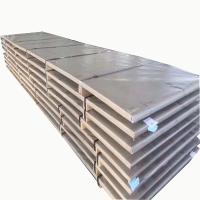 plat laminé à froid 12mm épais AZ50 AZ150 de feuille d'acier au carbone de 0.3mm