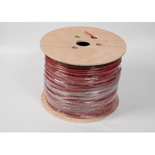 4mm Solar Panel Cable 5.5mm OD XLPE Jacket 250m Roll