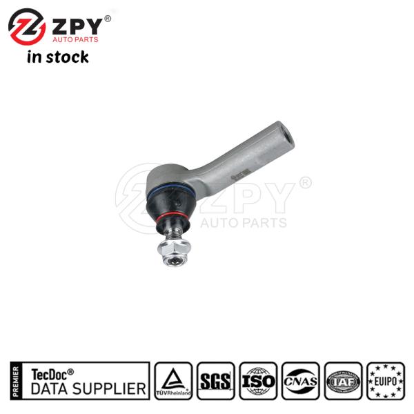 ZPY 6RD 423 812A Steering Tie Rod End for Audi VW Porsche