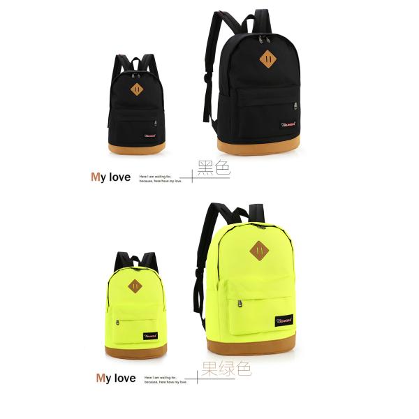 Classic Vintage College School  Backpack Ba Lovely bag for traveling
