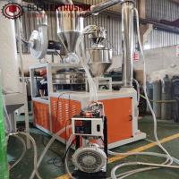 Machine de meulage à grande vitesse de Pulverizer de SPC du HDPE MF-600 avec le réfrigérateur froid d'air