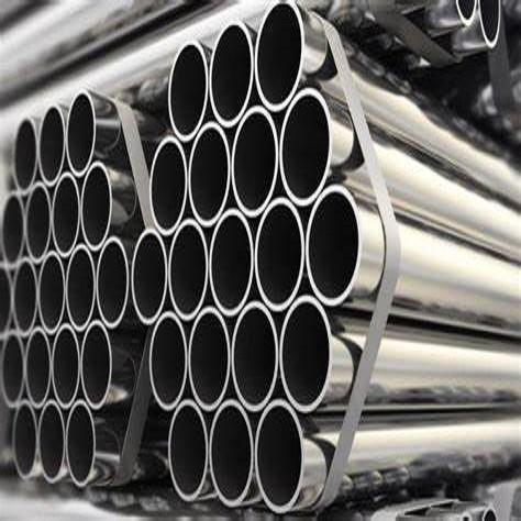 SS304 SS304L Stainless Steel Square Tubing ERW Welded Pipe EN10217 EN10312