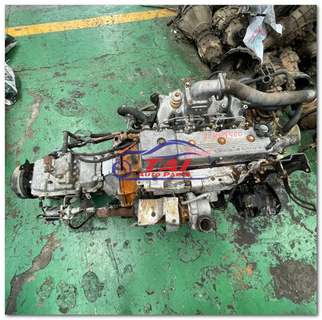 СБОРКА ДВИГАТЕЛЯ АТЛАСА FD42 FD46 FD46 TURBO NISSAN С РУЧНОЙ КОРОБКОЙ ПЕРЕДАЧ 2WD