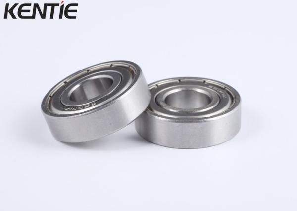 ZZ Sealed Hydraulic Machinery Low Speed Bearing S6001ZZ 12*28*8mm